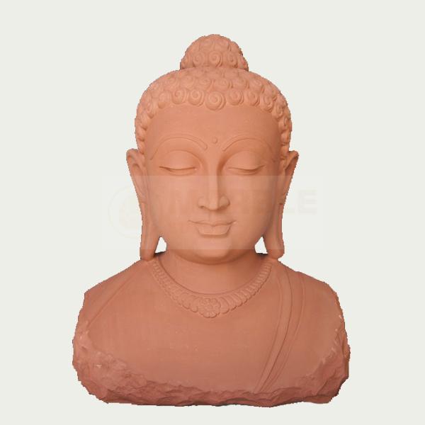Marble Buddha Statues