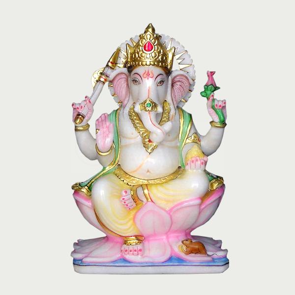 God Ganesh Statue