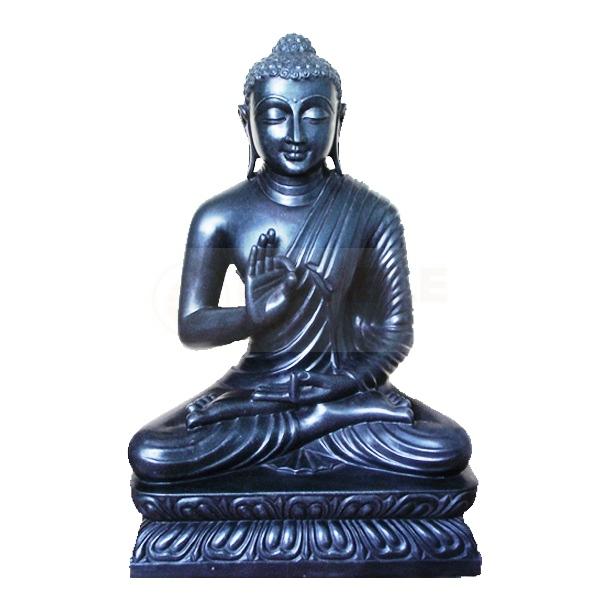 Abhaya Buddha Statue
