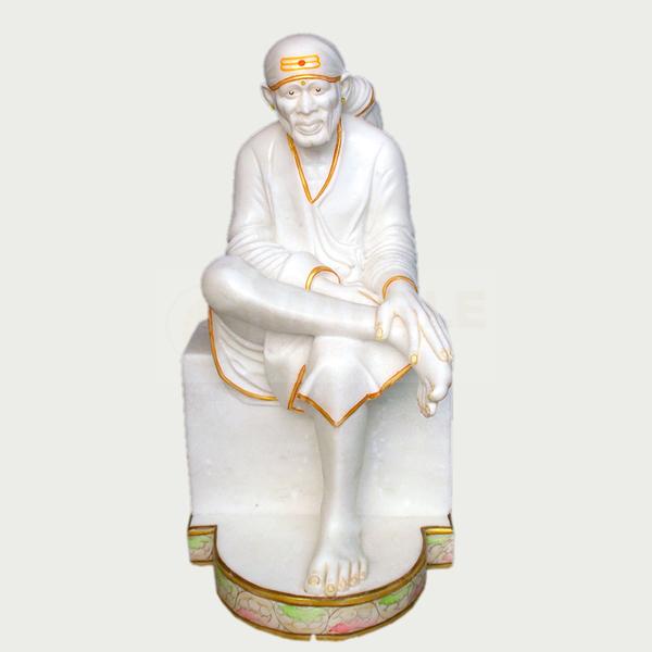 Shirdi Sai Baba Statue