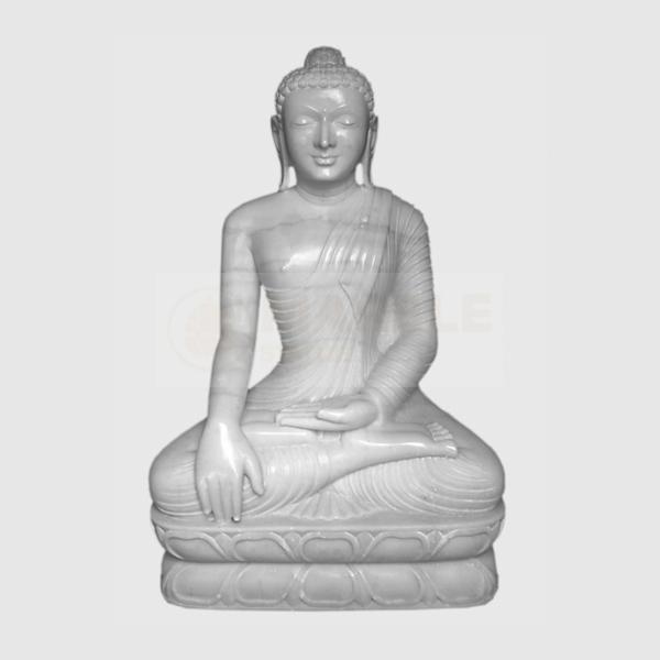Marble Buddha Statue
