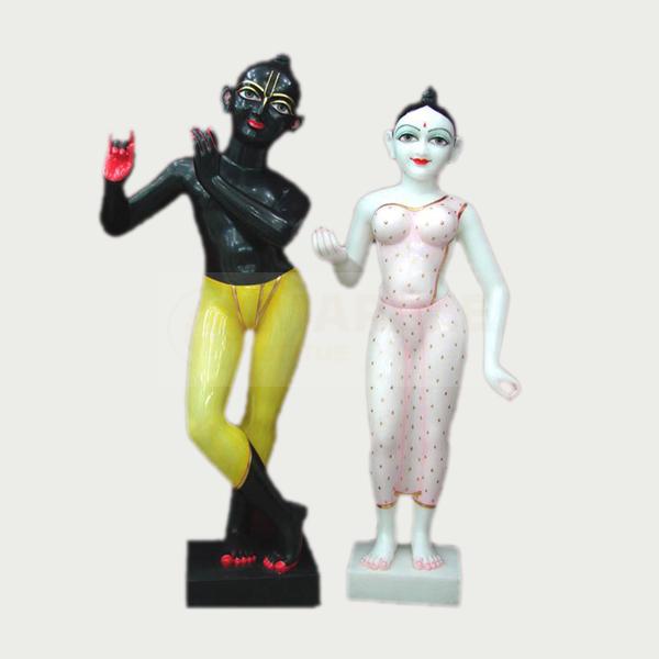 Iskcon Radha Krishna Idol