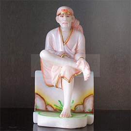 Marble Saibaba Statues