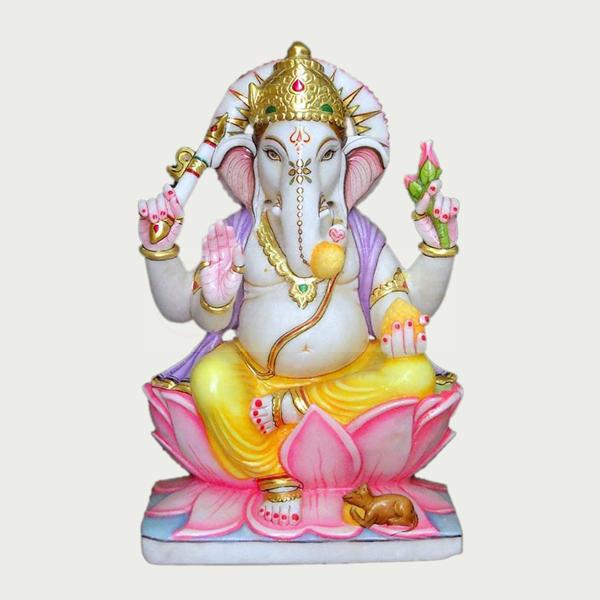 Large Ganesh Statue